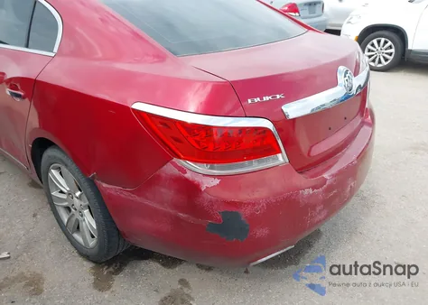 2012 Buick Lacrosse Premium 1 Group z USA, uszkodzony, nr VIN 1G4GD5G36CF309856